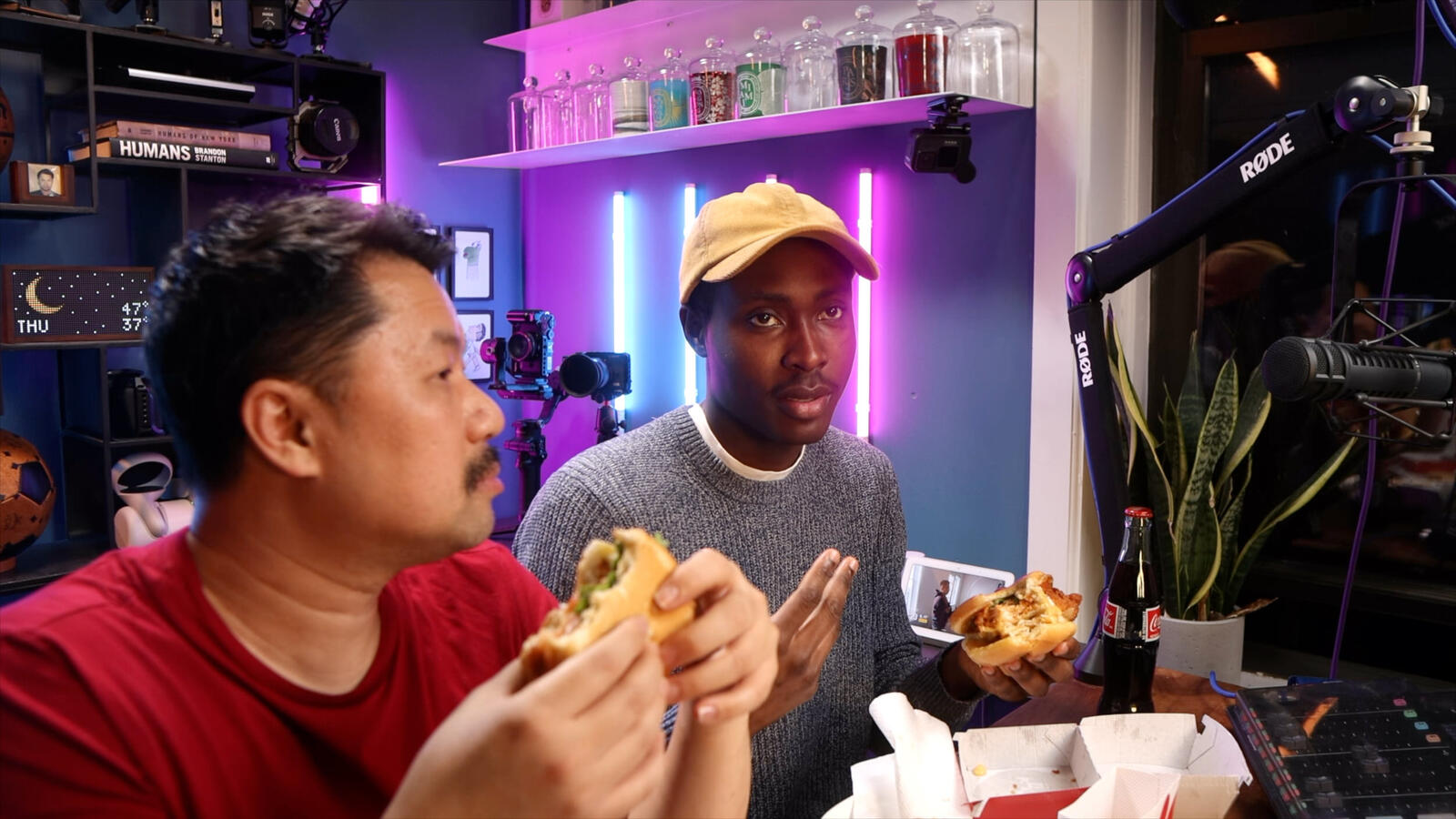 Jide Alao @ Major Models