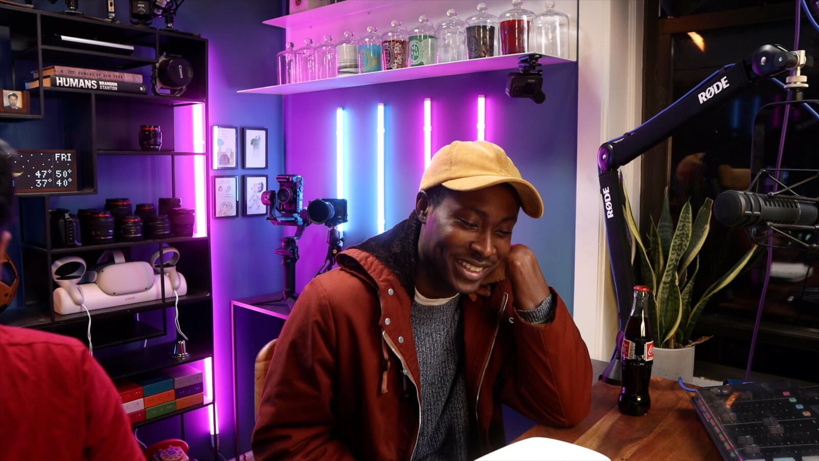 Jide Alao @ Major Models